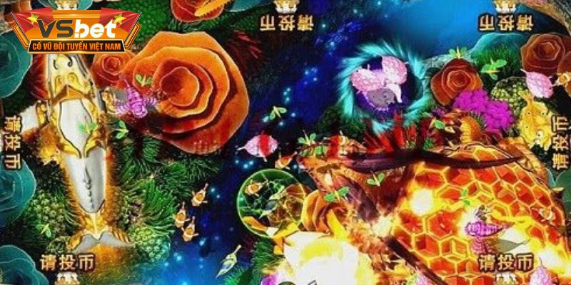 Bắn cá đổi thưởng tặng code mở ra cơ hội giải trí tuyệt vời