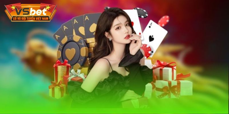 Các khuyến mãi VSBET tại trang chủ hấp dẫn nhất