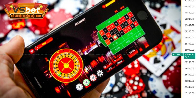 Cách chơi VSBET giúp người chơi nắm bắt trọn vẹn quy trình