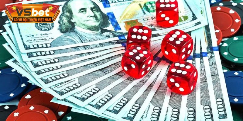 Casino VSBET với trải nghiệm giải trí số 1