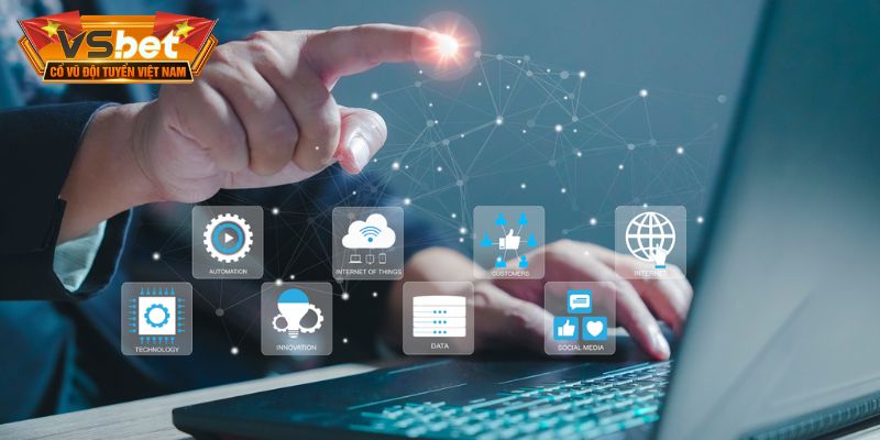 Hệ thống liên tục nâng cấp nhằm ngăn chặn mọi hành vi hacker