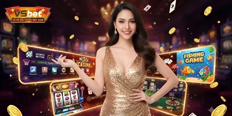 Khám phá những tựa game xanh chín nhất VSBET