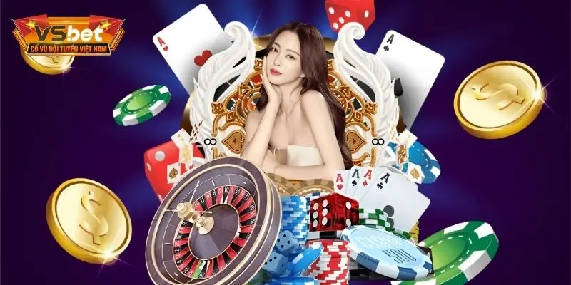 Những điểm mạnh làm nên tên tuổi VSBET trong giới