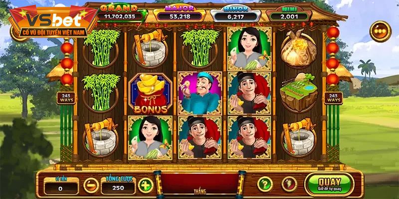Nổ hũ Ăn Khế Trả Vàng đang tạo nên cơn sốt mạnh mẽ