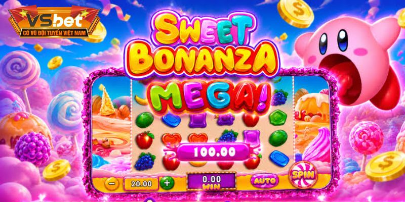 Nổ hũ Sweet Bonanza đang tạo nên cơn sốt mạnh mẽ