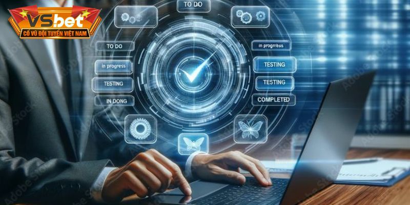 Quyền riêng tư VSBET cam kết bảo vệ thông tin người chơiQuyền riêng tư VSBET cam kết bảo vệ thông tin người chơi