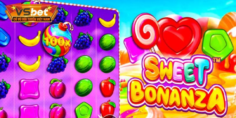 Sweet Bonanza tích hợp các tính năng hỗ trợ đa dạng